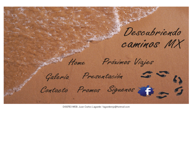 www.descubriendocaminosmx.com