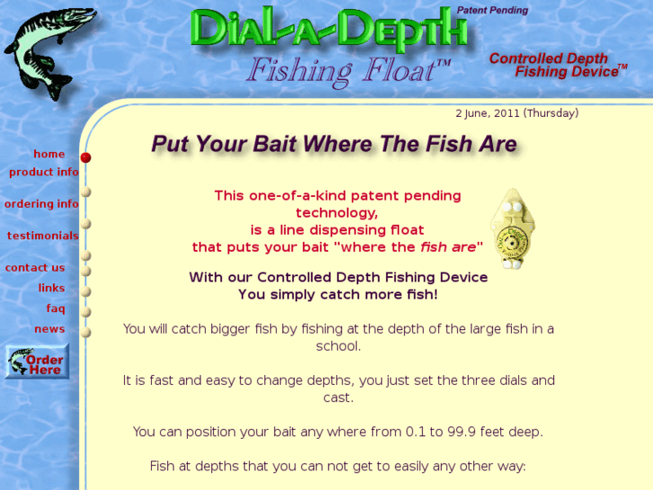 www.dial-a-depth.com