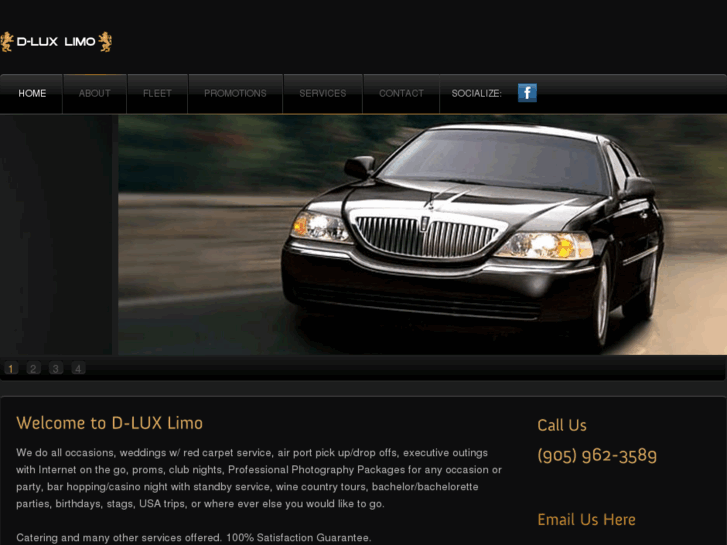 www.dluxlimo.com