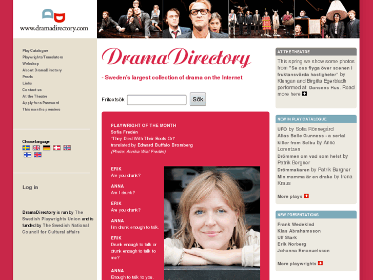 www.dramadirectory.com