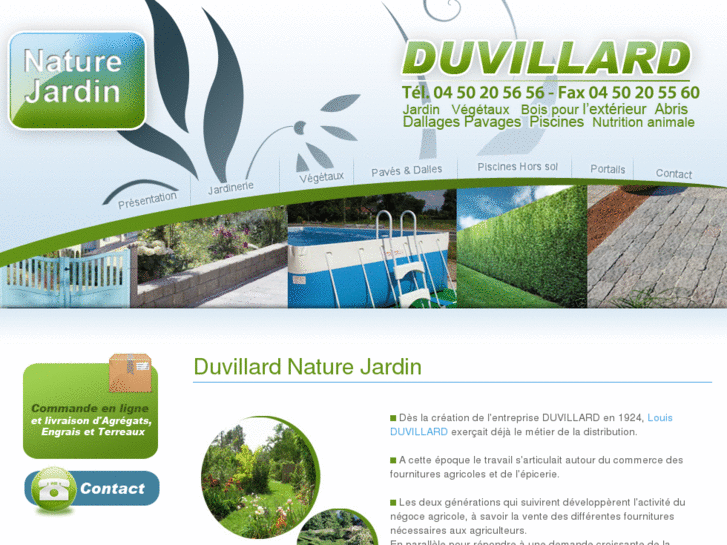 www.duvillard-espace-vert.com