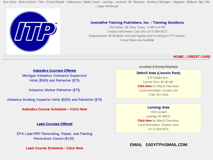 www.easyitp.com
