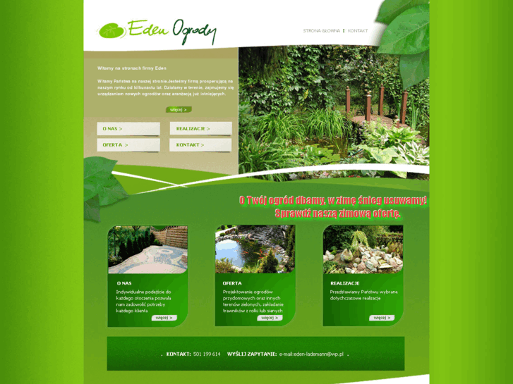 www.eden-ogrody.pl