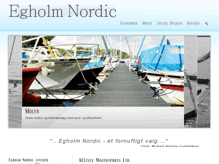 www.egholmnordic.com