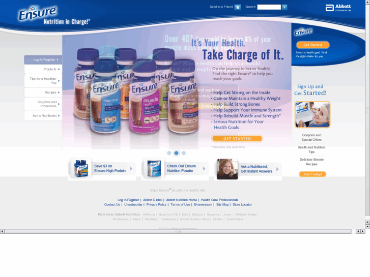 www.ensurepudding.com