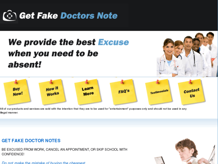 www.fake-doctorsnote.com