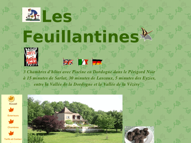 www.feuillantines-en-perigord.fr