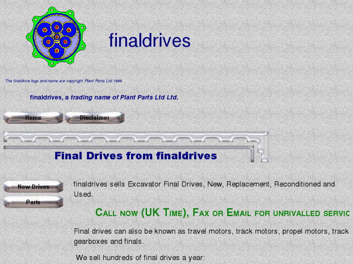 www.finaldrives.org