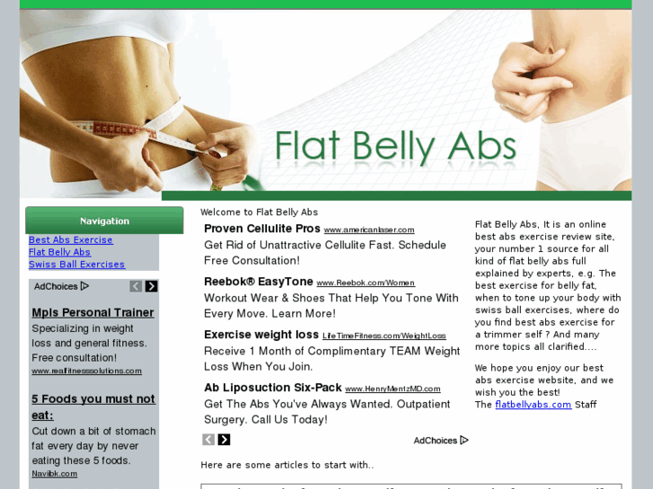 www.flatbellyabs.com