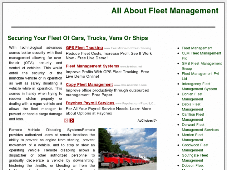 www.fleetmanagement101.com