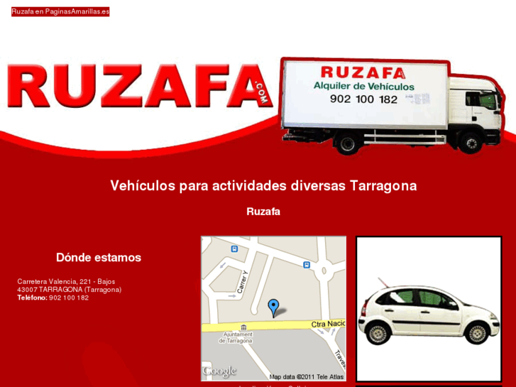 www.furgonetasdealquilertarragona.com