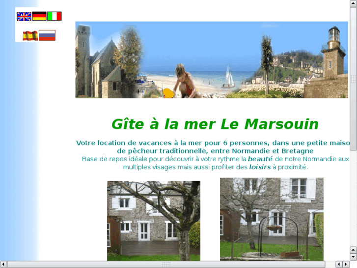 www.gite-coutainville.com