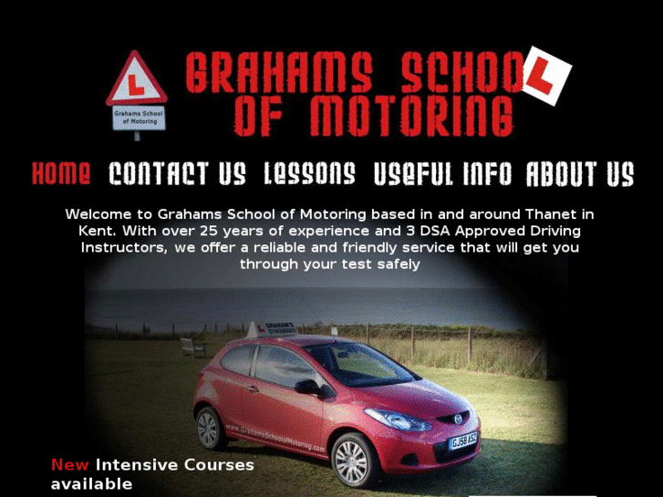 www.grahamsschoolofmotoring.com