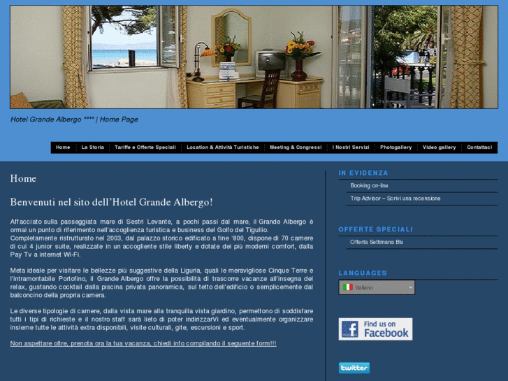 www.grandalbergo-sestrilevante.com