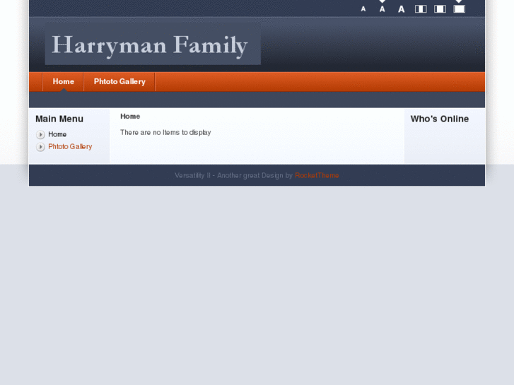 www.harryman.net