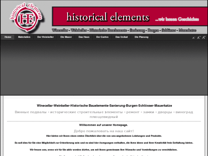 www.historical-elements.com