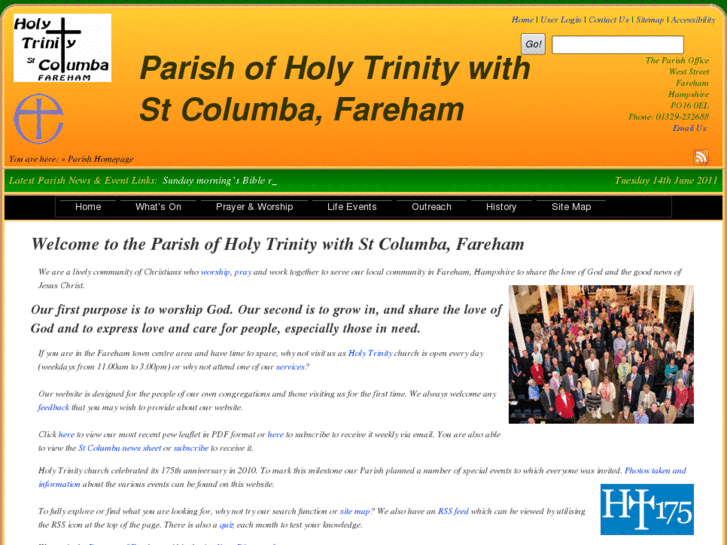 www.holytrinitystcolumba.org.uk