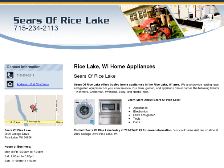 www.homeappliancesandlawnandgarden.com