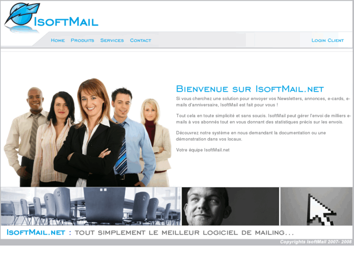 www.isoftmail.net