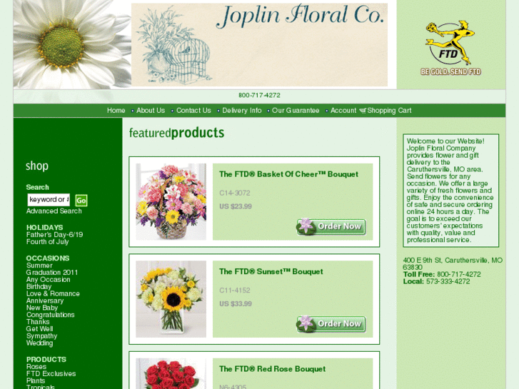 www.joplinfloralco.net