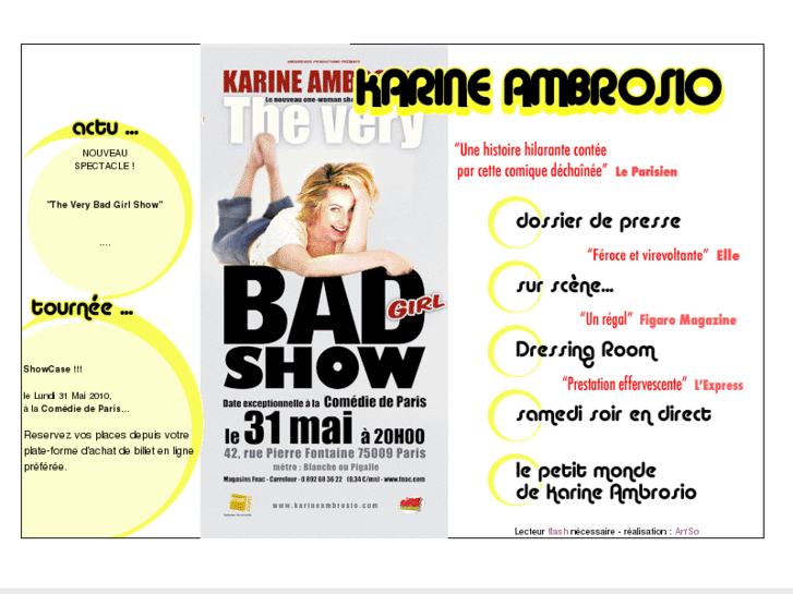 www.karineambrosio.com