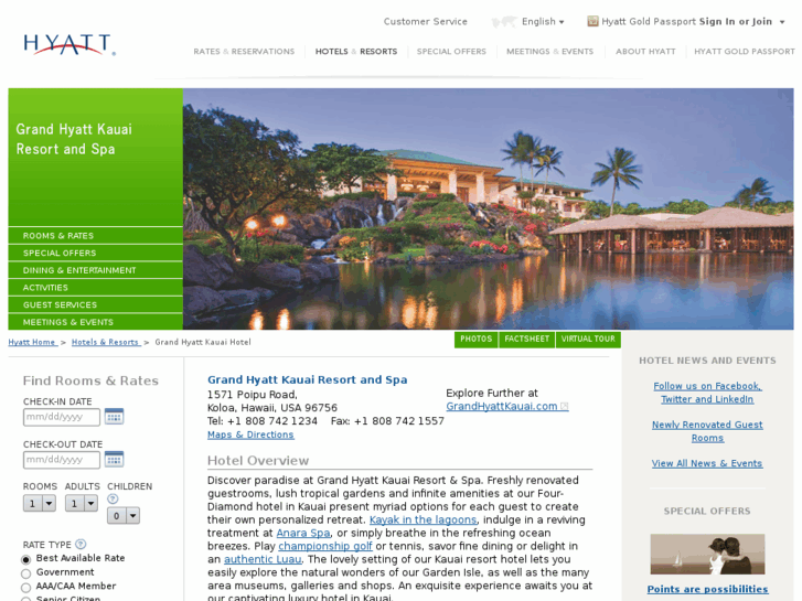 www.kauai-hyatt.com