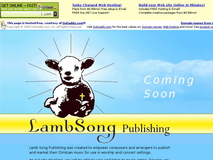 www.lambsongpublishing.com