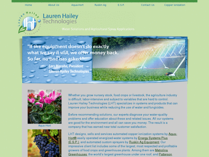 www.laurenhaileytechnologies.com