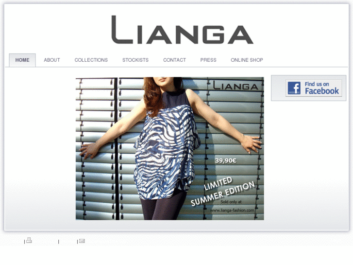 www.lianga-fashion.com