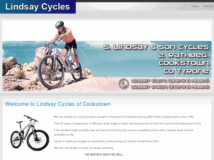 www.lindsay-cycles.co.uk