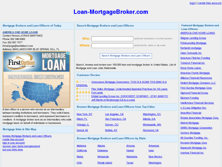 www.loan-mortgagebroker.com