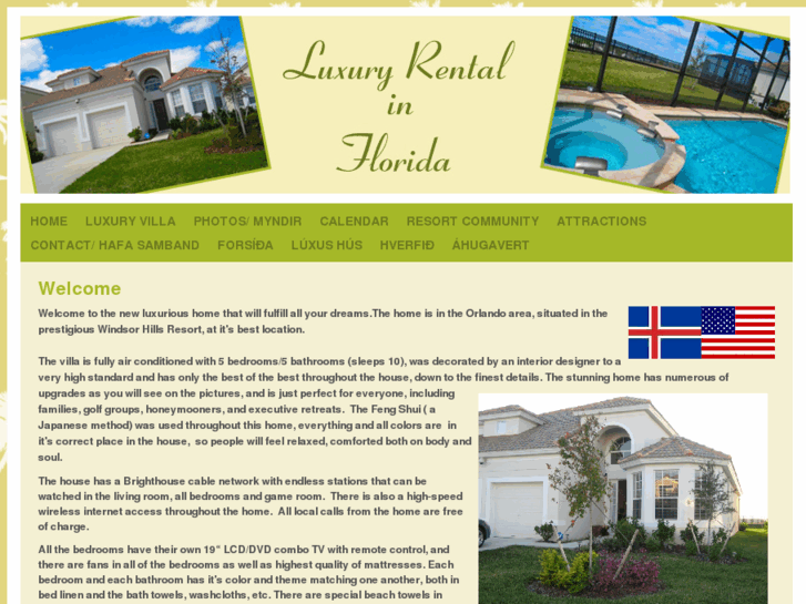 www.luxuryrentalinflorida.com