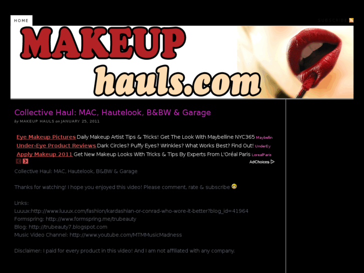 www.makeuphauls.com