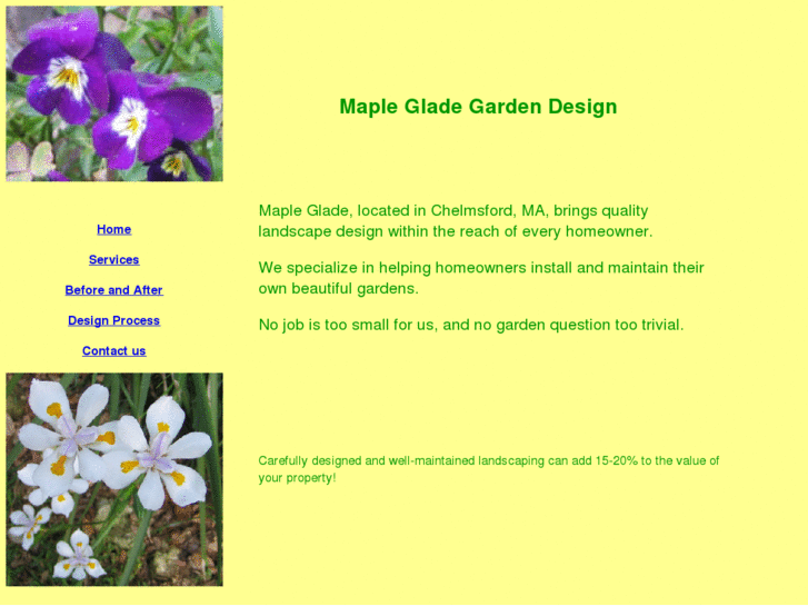 www.mapleglade.com