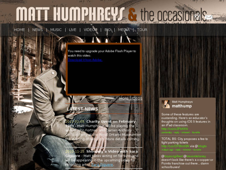 www.matthumphreys.ca