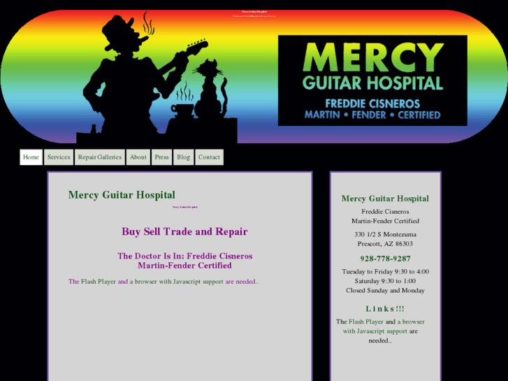 www.mercyguitarhospital.com