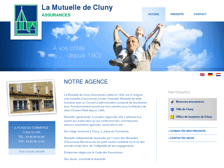 www.mutuelle-cluny.com