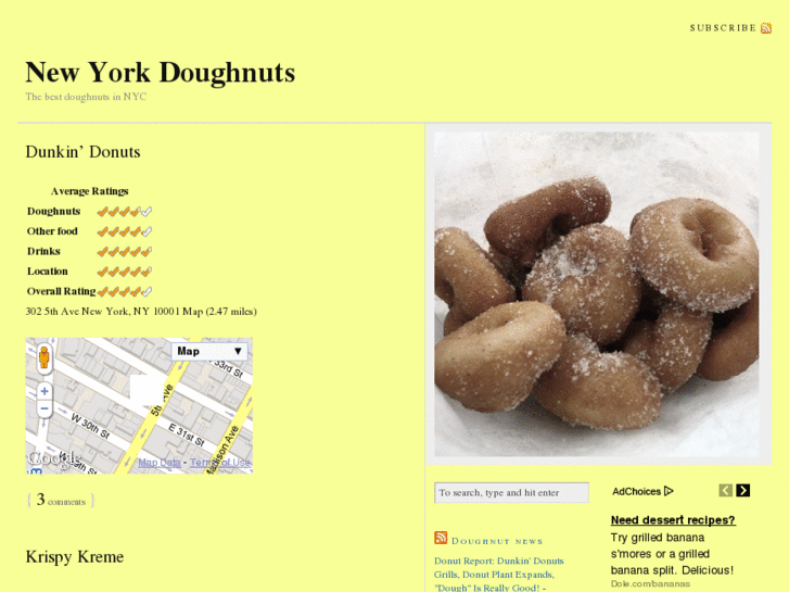 www.newyorkdoughnuts.com