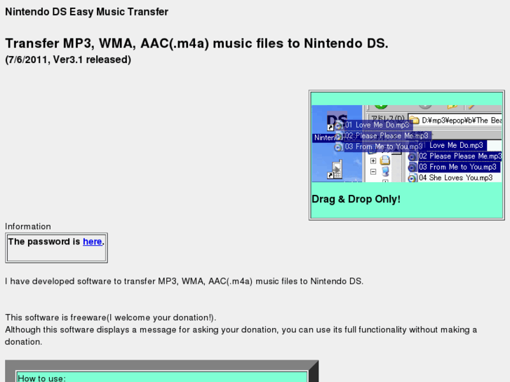 www.nintendodseasymusictransfer.com
