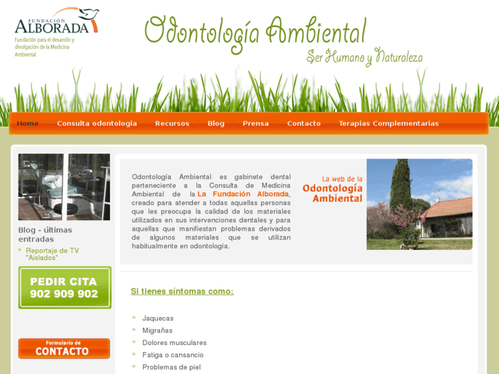 www.odontologiaambiental.org