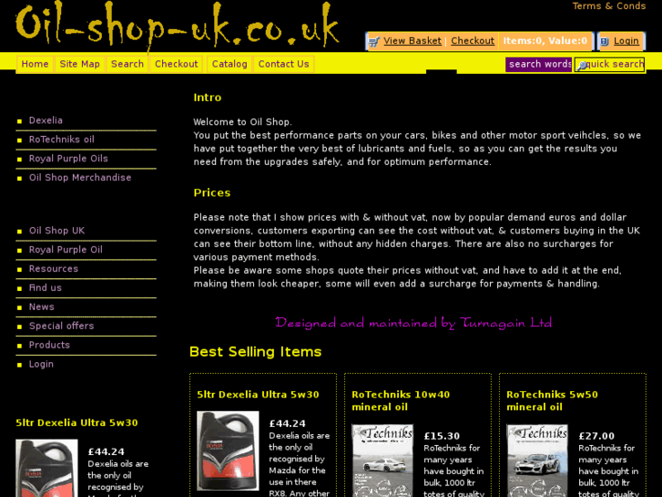 www.oil-shop-uk.co.uk