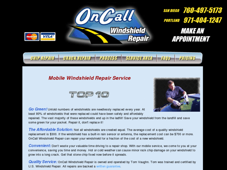 www.oncallwindshieldrepair.com