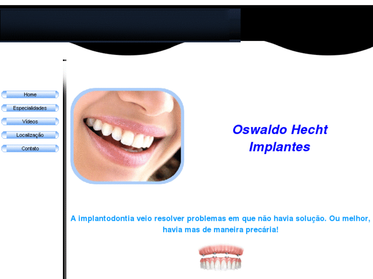 www.oswaldohechtimplantes.com