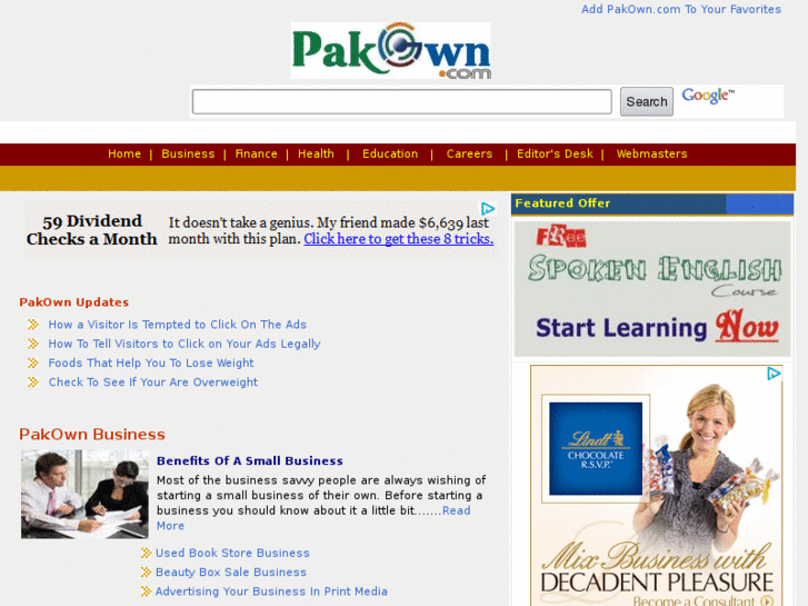 www.pakown.com