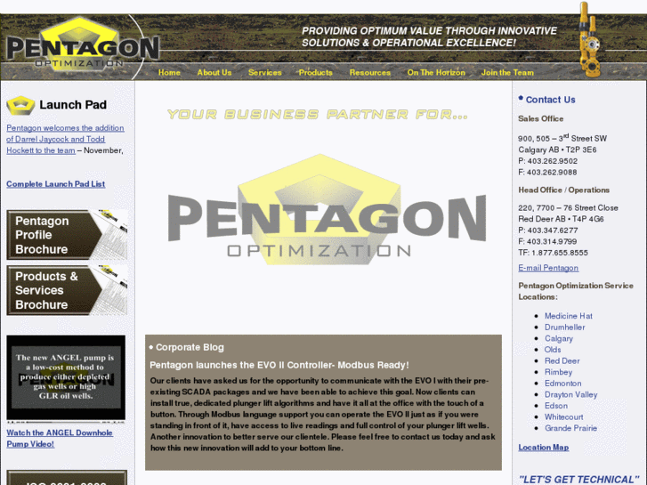 www.pentagonoptimization.com