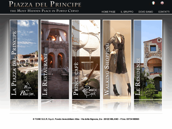 www.piazzadelprincipeportocervo.com