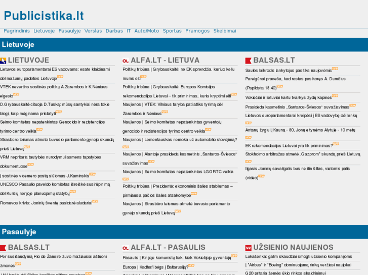 www.publicistika.lt