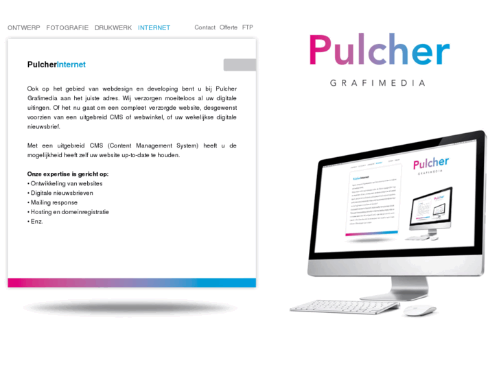 www.pulcherweb.nl