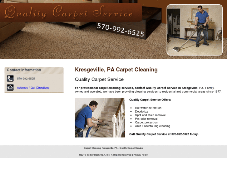 www.qualitycarpetcare.org