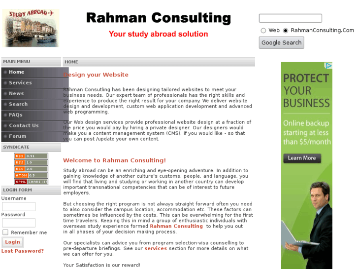 www.rahmanconsulting.com